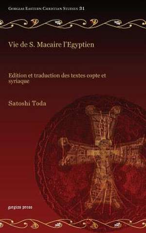 Vie de S. Macaire L'Egyptien: Aionios and Aidios in Classical and Christian Texts de Satoshi Toda