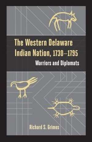 WESTERN DELAWARE INDIAN NATIONPB de Richard S. Grimes