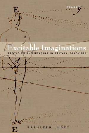 Excitable Imaginations de Kathleen Lubey