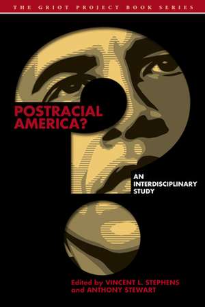 POSTRACIAL AMERICAAN INTERDISPB