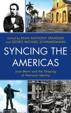 Syncing the Americas de Ryan Anthony Spangler