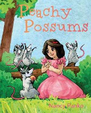 Peachy Possums de Nancy Panko