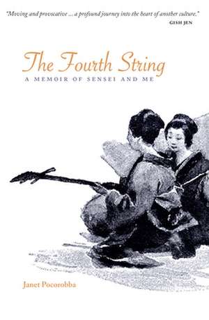 The Fourth String de Janet Pocorobba