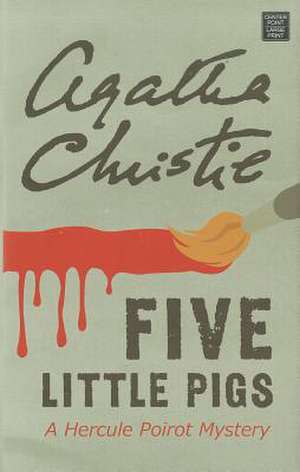 Five Little Pigs de Agatha Christie