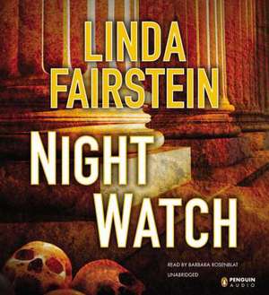 Night Watch de Linda Fairstein