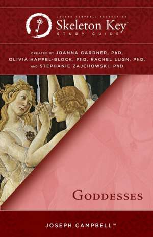 Goddesses de Joanna Gardner