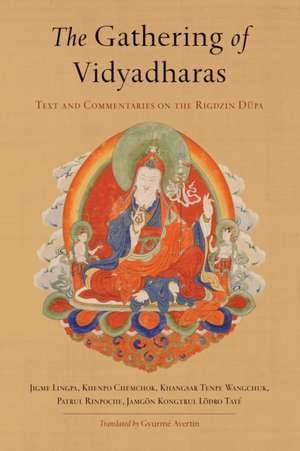 The Gathering of Vidyadharas de Jigme Lingpa