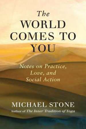 The World Comes to You de Michael Stone