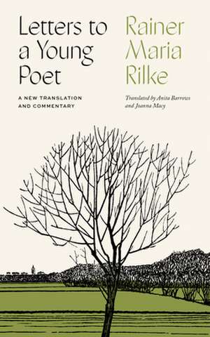 Letters to a Young Poet de Rainer Maria Rilke