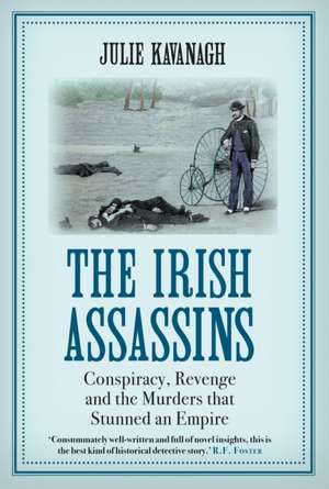 The Irish Assassins de Julie Kavanagh