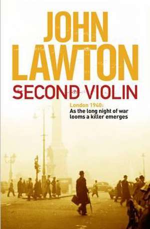 Second Violin de John Lawton