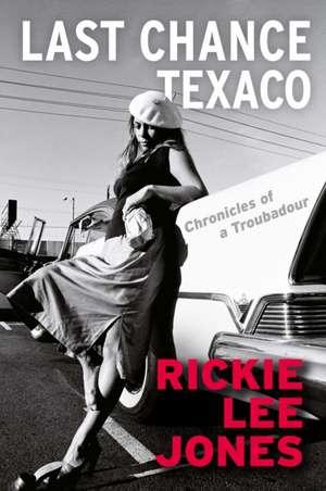 Last Chance Texaco de Rickie Lee Jones