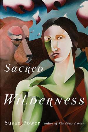 Sacred Wilderness de Susan Power