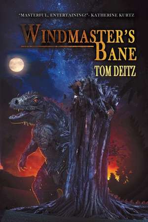 Windmaster's Bane de Tom Deitz