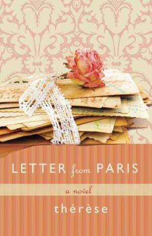 Letter from Paris de Therese