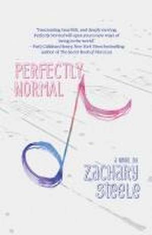 Perfectly Normal de Zachary Steele