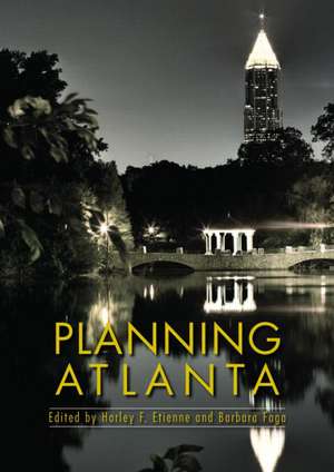 Planning Atlanta de Harley Etienne