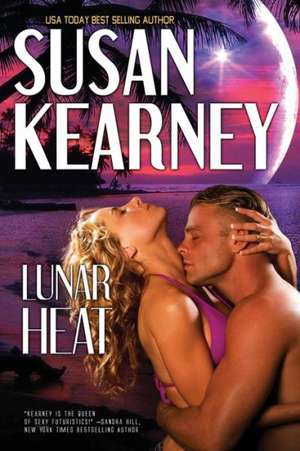 Lunar Heat de Susan Kearney