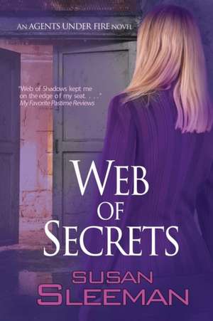 Web of Secrets de Susan Sleeman