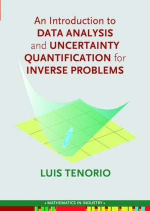 Tenorio, L: An Introduction to Data Analysis and Uncertaint de Luis Tenorio