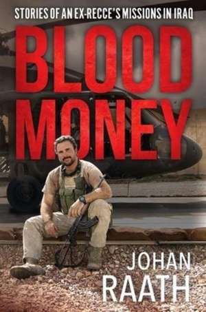 Blood Money de Raath, Johan