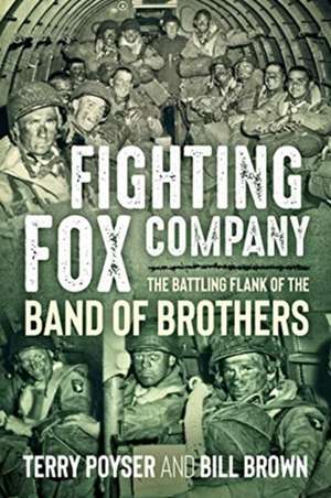 Fighting Fox Company de Bill Brown