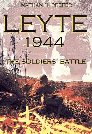 Leyte, 1944 de Nathan N Prefer