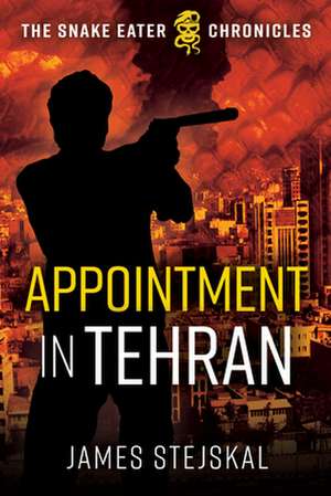 Appointment in Tehran de James Stejskal