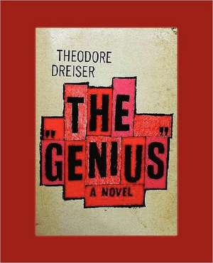 The Genius de Theodore Dreiser