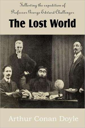 The Lost World de Arthur Conan Doyle