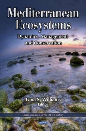 Mediterranean Ecosystems de Gina S. Williams