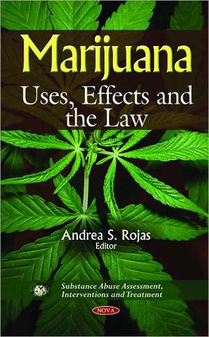 Marijuana de Andrea S. Rojas