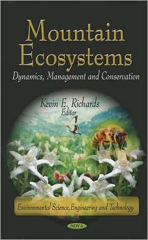 Mountain Ecosystems de Kevin E. Richards