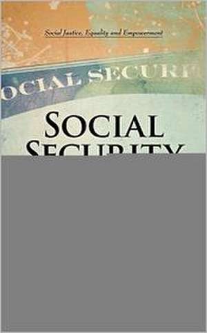 Social Security de Gabrielle L. Lavaca