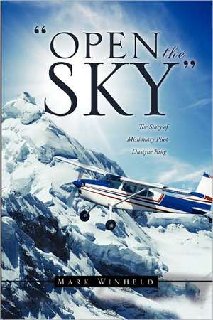 Winheld, M: "Open the Sky"