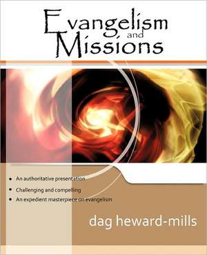 Evangelism and Missions de Dag Heward-Mills