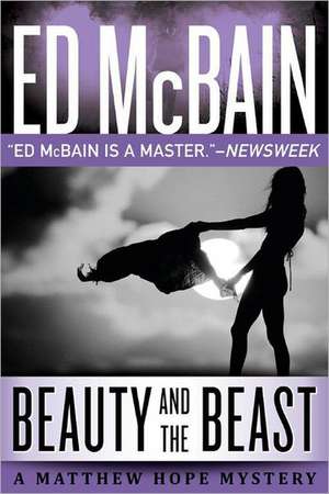 Beauty and the Beast de Ed McBain