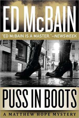 Puss in Boots de Ed McBain