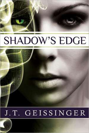 Shadow's Edge de J. T. Geissinger