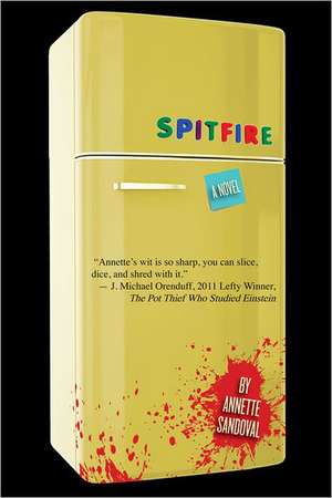 Spitfire de Annette Sandoval