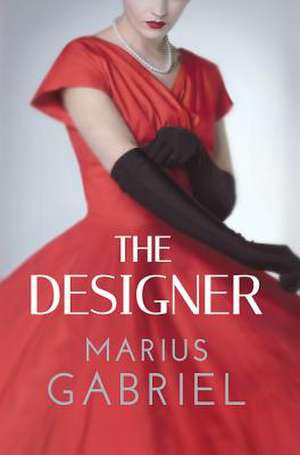 The Designer de Marius Gabriel