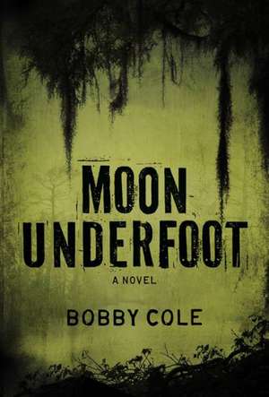 Moon Underfoot de Bobby Cole