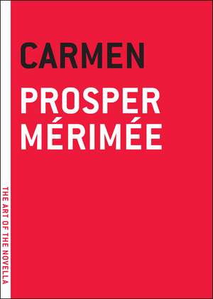 Carmen de Prosper Merimee