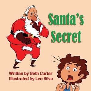 Santa's Secret de Beth Carter