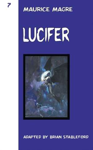 Lucifer de Maurice Magre