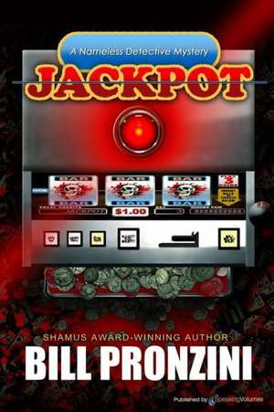 Jackpot: Nameless Detective de Bill Pronzini