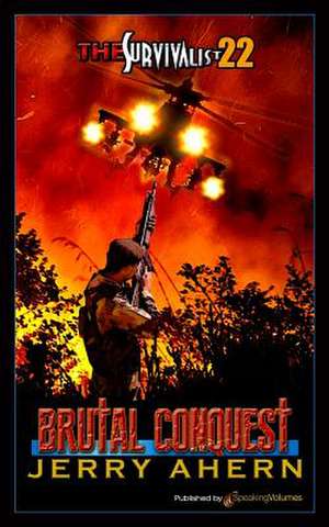 Brutal Conquest de Jerry Ahern