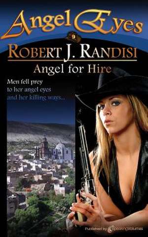 Angel for Hire de Robert J. Randisi