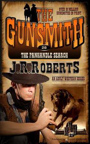 The Panhandle Search de J. R. Roberts