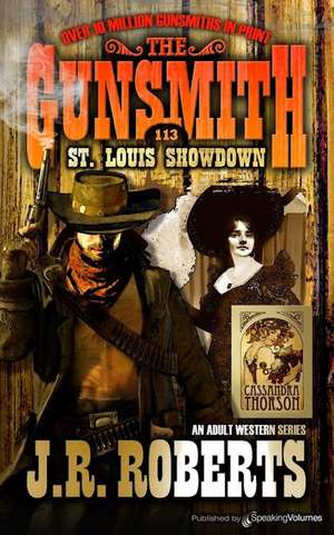 St. Louis Showdown de J. R. Roberts